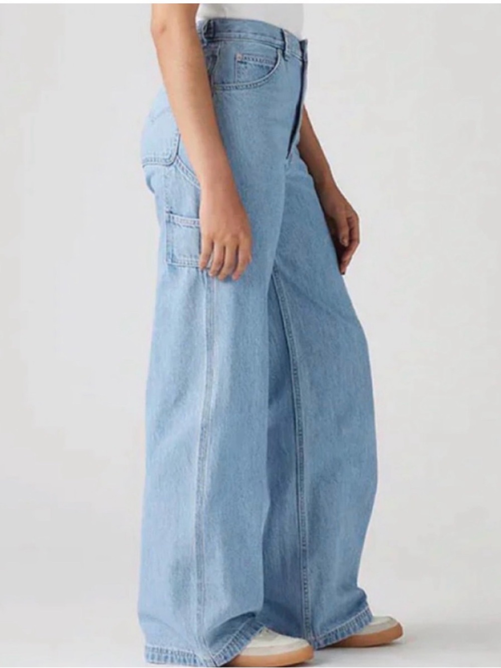 Levi’s Cinch baggy Jeans